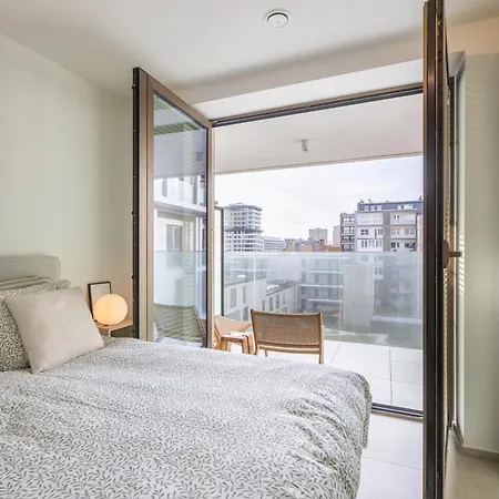 Apartman Arthur 04-62 59 Ostende