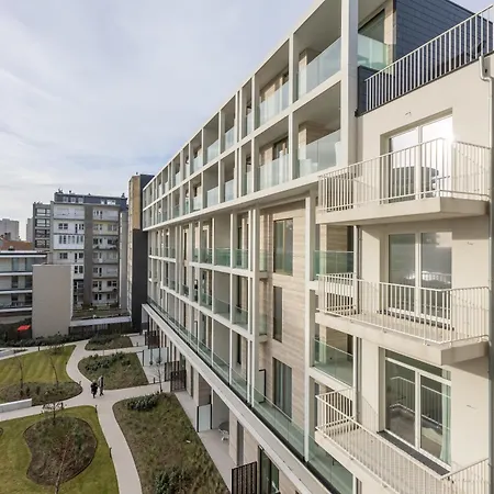 Arthur 04-62 Appartement *